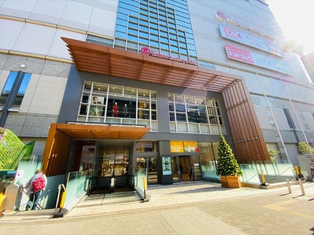 ショッピングセンター　立川高島屋Ｓ．Ｃ．（ショッピングセンター）まで1067m