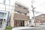 柴原阪大前駅より徒歩7分 3階 築4年9ヶ月の賃貸物件