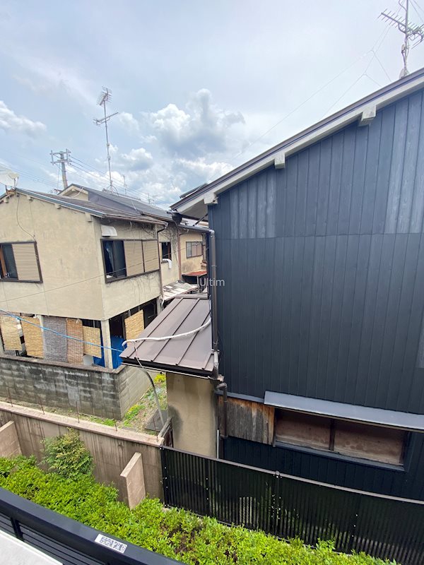 眺望　※別のお部屋の写真です