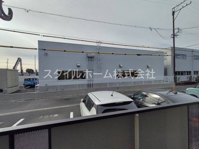 眺望　別部屋写真です。