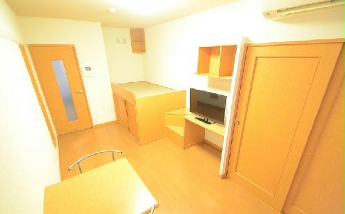 居室・リビング　設備・使用は号室により異なる為、現況を優先致します。