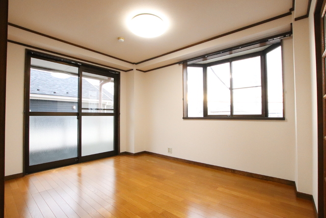 居室・リビング　※照明は残地となります。