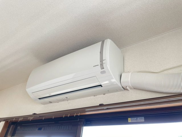 その他設備　エアコン