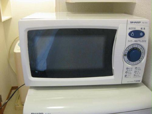 その他　家具・家電付き♪この下は冷蔵庫♪