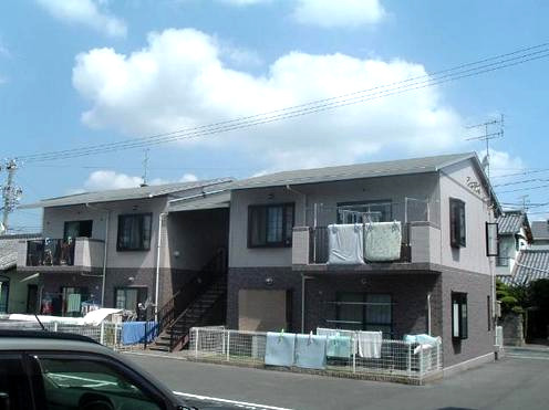 建物外観　類似画像