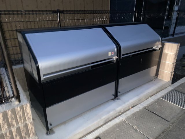 その他　ゴミ捨て場（その他）まで10m