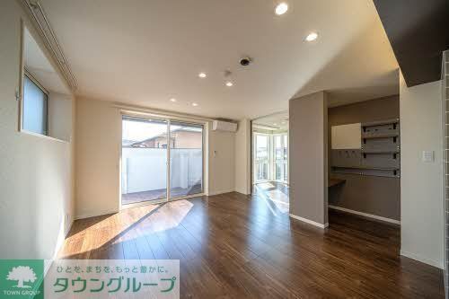 居室・リビング　リビング/居室