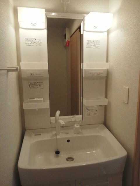 洗面設備　洗面所
