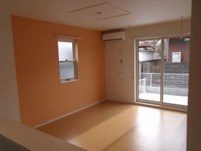 居室・リビング　リビング