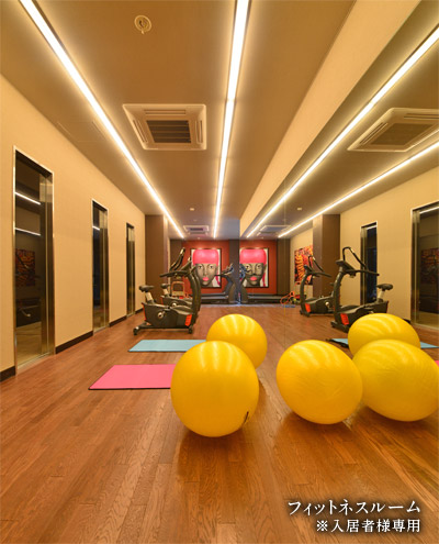 その他　フィットネスルーム