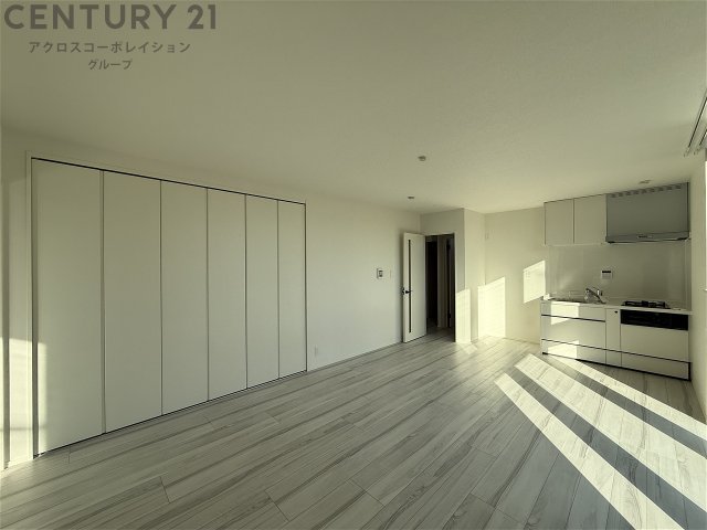 居室・リビング　広々リビングです！