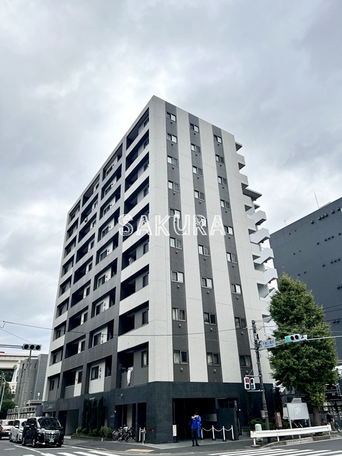 プレシス関内千歳公園_トップ画像