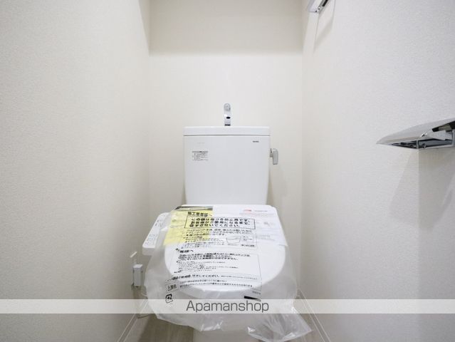 プレサンスTHE高岳のトイレ写真