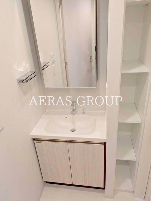 洗面設備　別部屋参考