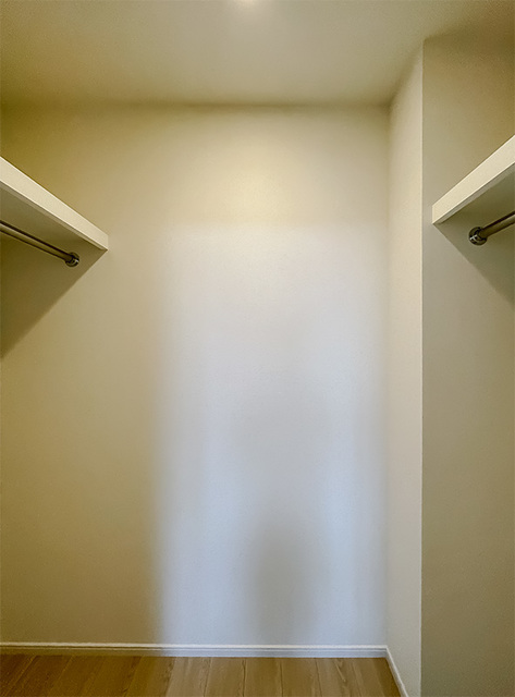 収納　※写真は同タイプ住戸です。