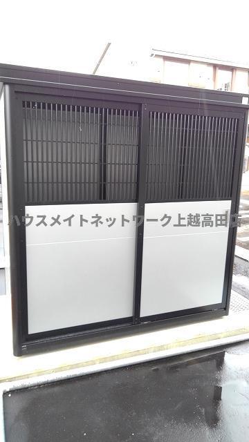 その他　ゴミステーション