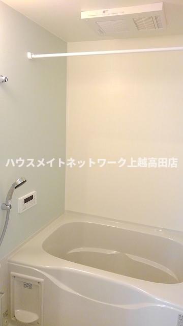 バス・シャワールーム　追焚機能付