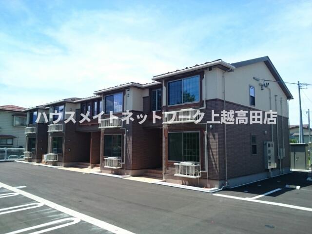 建物外観　外観写真