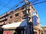 高円寺駅より徒歩7分 4階 築58年3ヶ月の賃貸物件