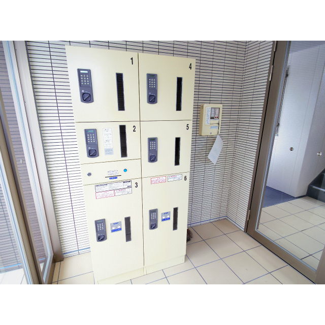 その他　宅配ＢＯＸ