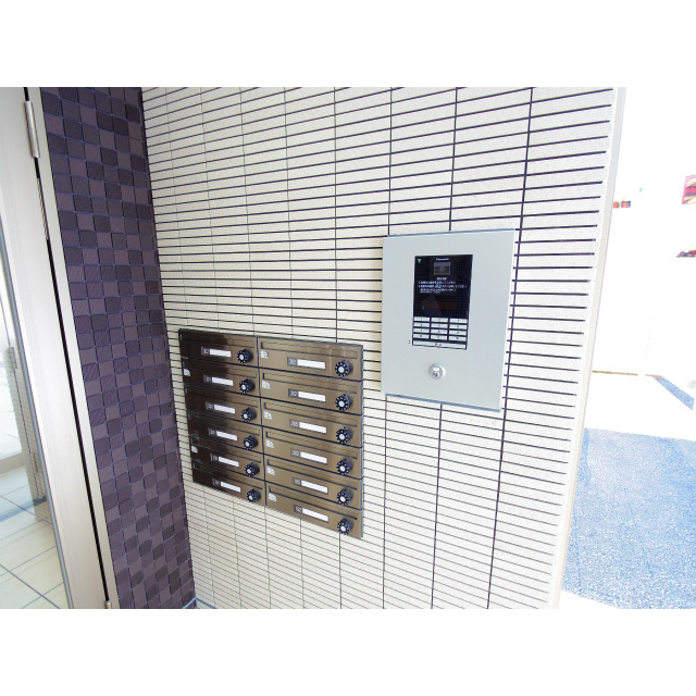 セキュリティ　オートロック