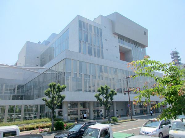 役所　長野市役所（役所）まで900m