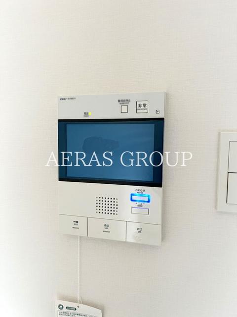 セキュリティ　同仕様