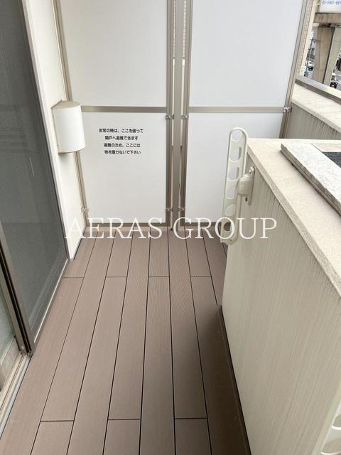 バルコニー　同仕様