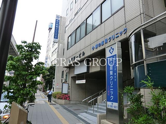 病院　熊の前賢クリニック（病院）まで70m