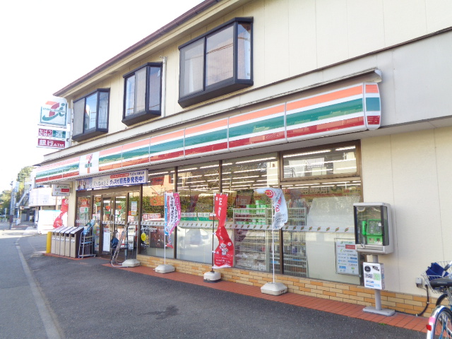 コンビニ　セブンイレブン国分寺富士本2丁目店（コンビニ）まで58m