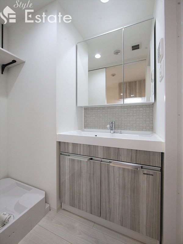 洗面設備　洗面所