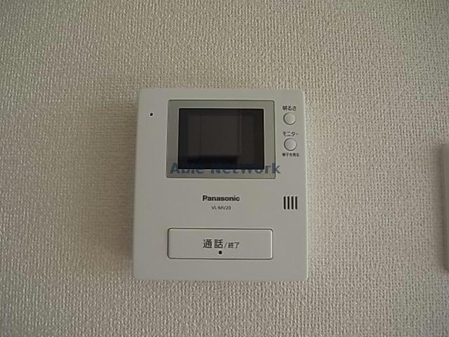 その他設備　ＴＶモニターホン