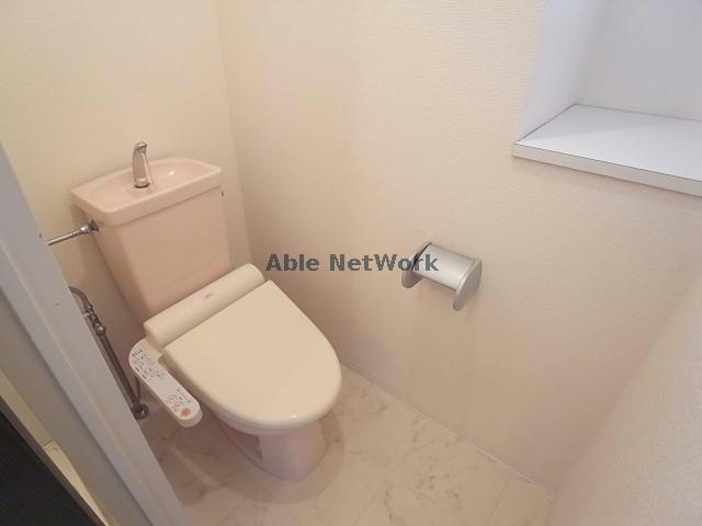 トイレ　トイレ