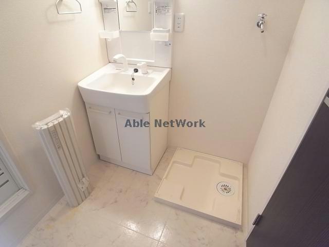 洗面設備　洗面所