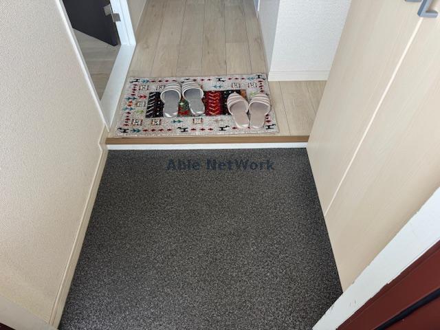玄関　玄関