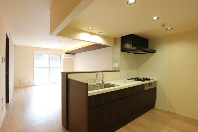 キッチン　システムキッチン