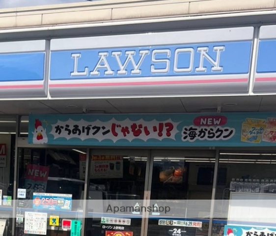 コンビニ　スリーエフ上依知店（コンビニ）まで333m