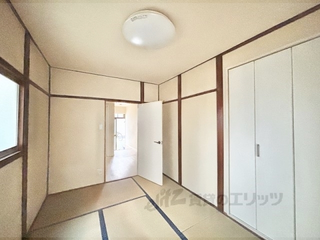 居室・リビング　和室