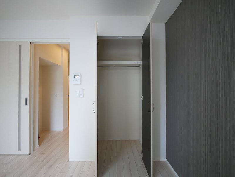 収納　クローゼット