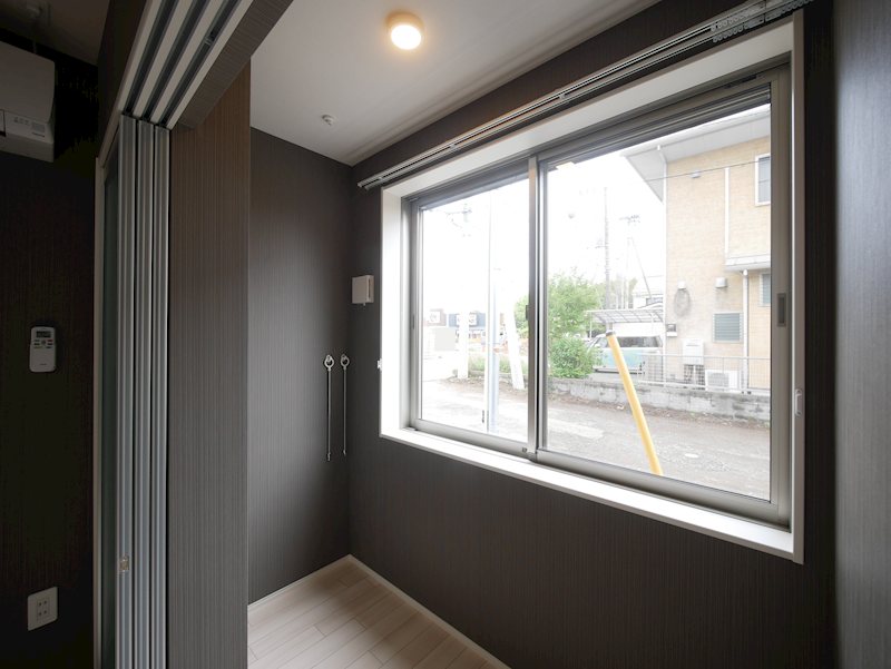 バルコニー　インナーテラス