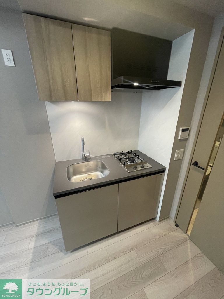 キッチン　キッチン