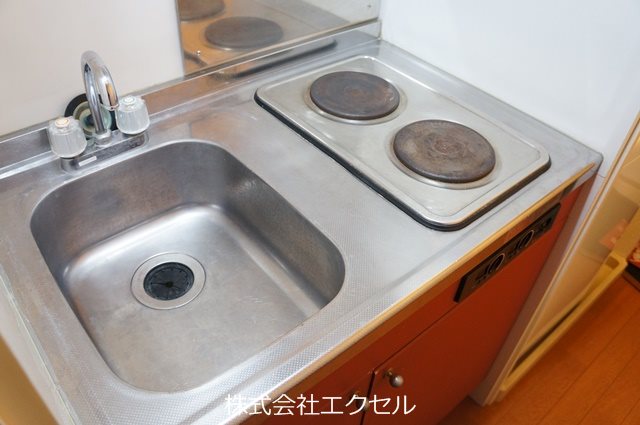 キッチン　同等タイプのイメージ写真です。