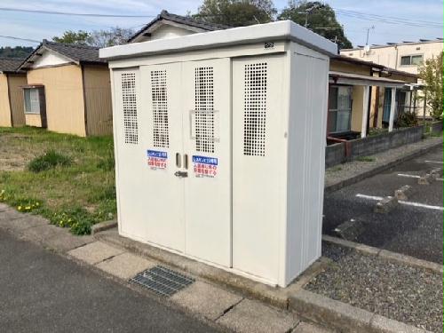 その他共有部分　ゴミ置き場