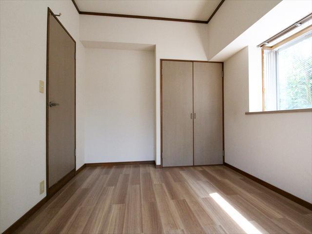 その他部屋・スペース　松山市味酒町　味酒直貴ビル　西側洋室６帖