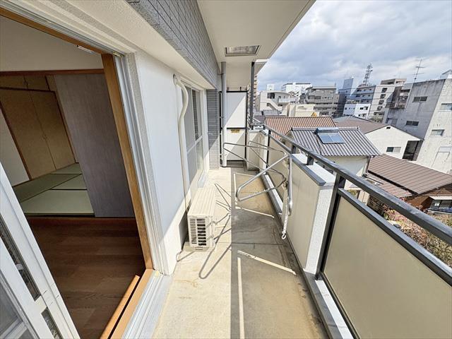 その他部屋・スペース　松山市味酒町　味酒直貴ビル　和室６帖