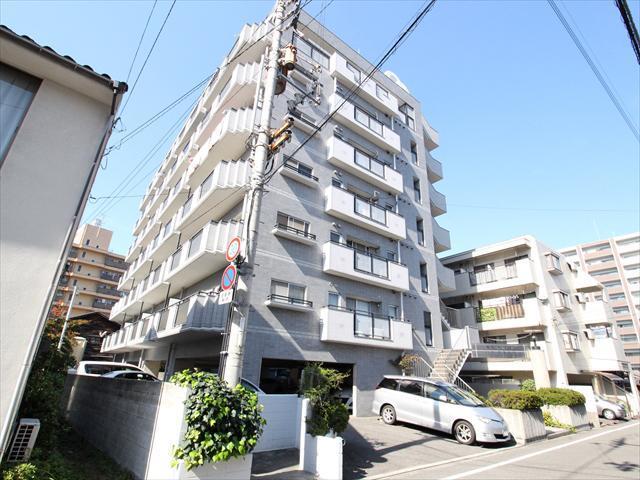 建物外観　松山市味酒町　味酒直貴ビル　外観