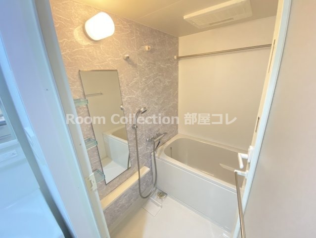 バス・シャワールーム　※同物件写真