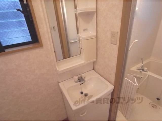 その他部屋・スペース　洗濯機置場