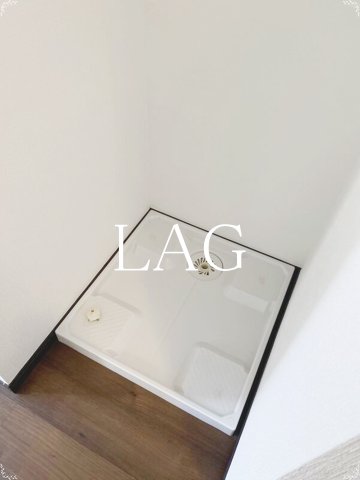 その他設備　室内洗濯機置き場です。