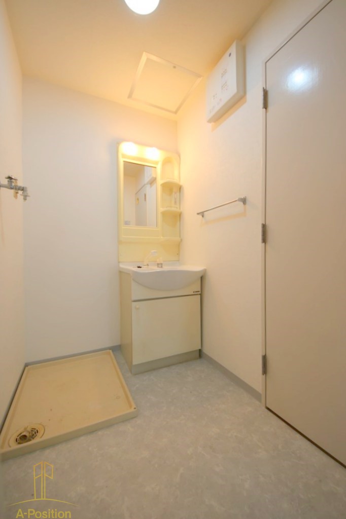 洗面設備　シャトー南船場